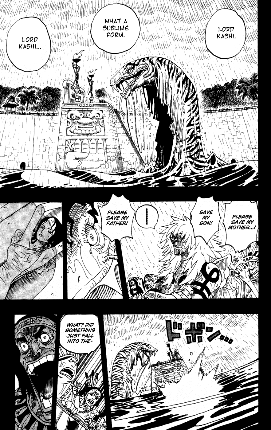 One Piece, Chapter 287 image 17